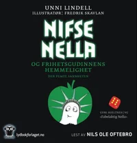 Nifse Nella og frihetsgudinnens hemmelighet