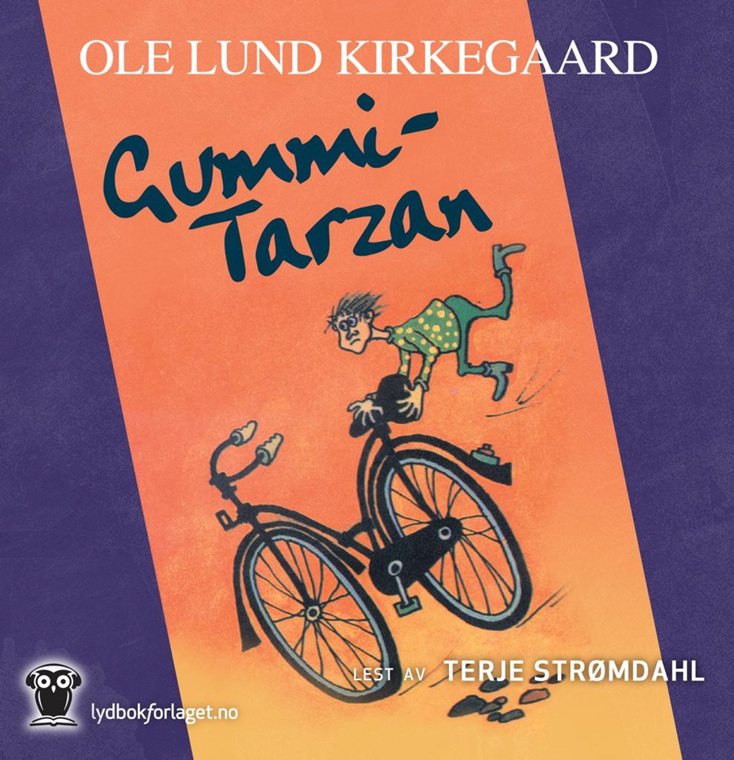 Gummi Tarzan Kirkegaard Str mdahl Lydbok Fabel gummi-tarzan-kirkegaard-str-mdahl-lydbok-fabel