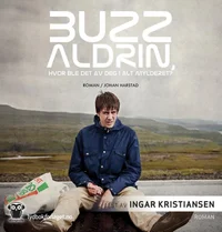 Buzz Aldrin, hvor ble det av deg i alt mylderet?