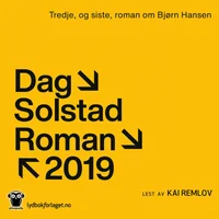 Tredje, og siste, roman om Bjørn Hansen