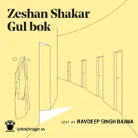 Gul bok