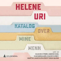 Katalog over mine menn