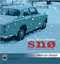Snø vil falle over snø som har falt