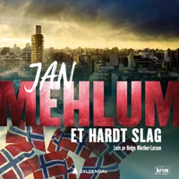 Et hardt slag