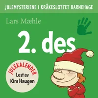 Julemysteriene i Kråkeslottet barnehage