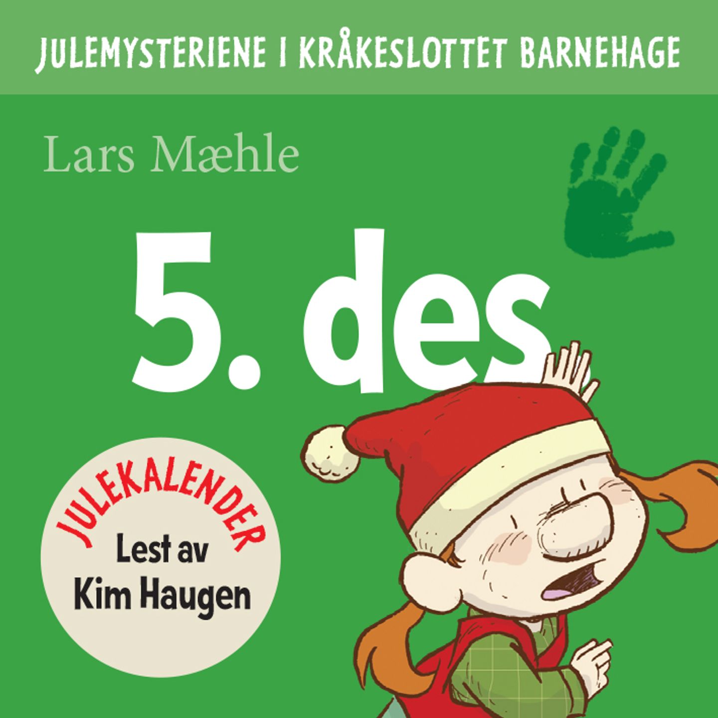 Julemysteriene i Kråkeslottet barnehage
