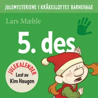Julemysteriene i Kråkeslottet barnehage