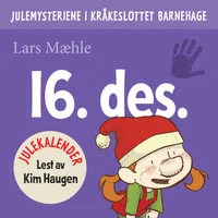 Julemysteriene i Kråkeslottet barnehage