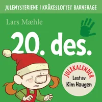 Julemysteriene i Kråkeslottet barnehage