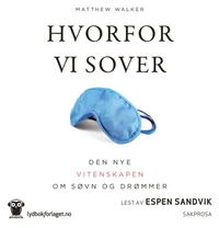 Hvorfor vi sover