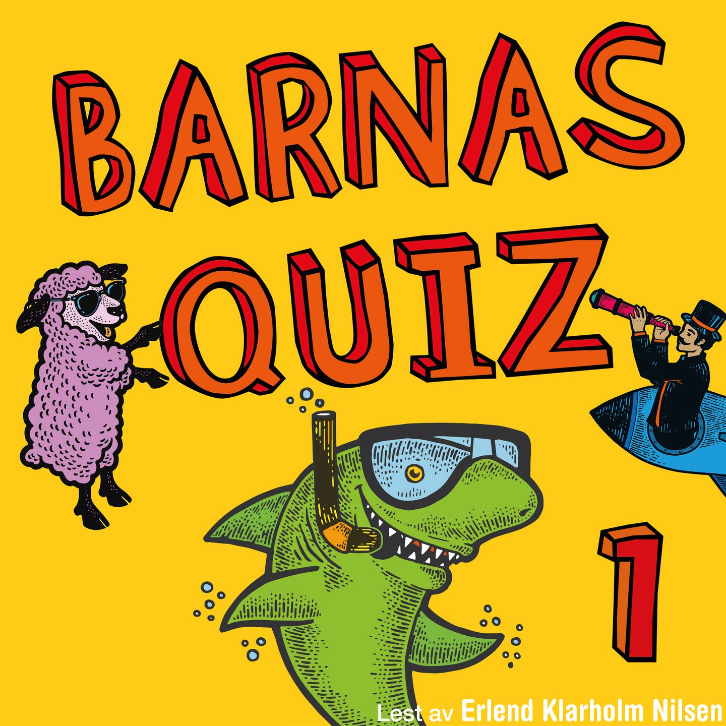 Barnas quiz 1