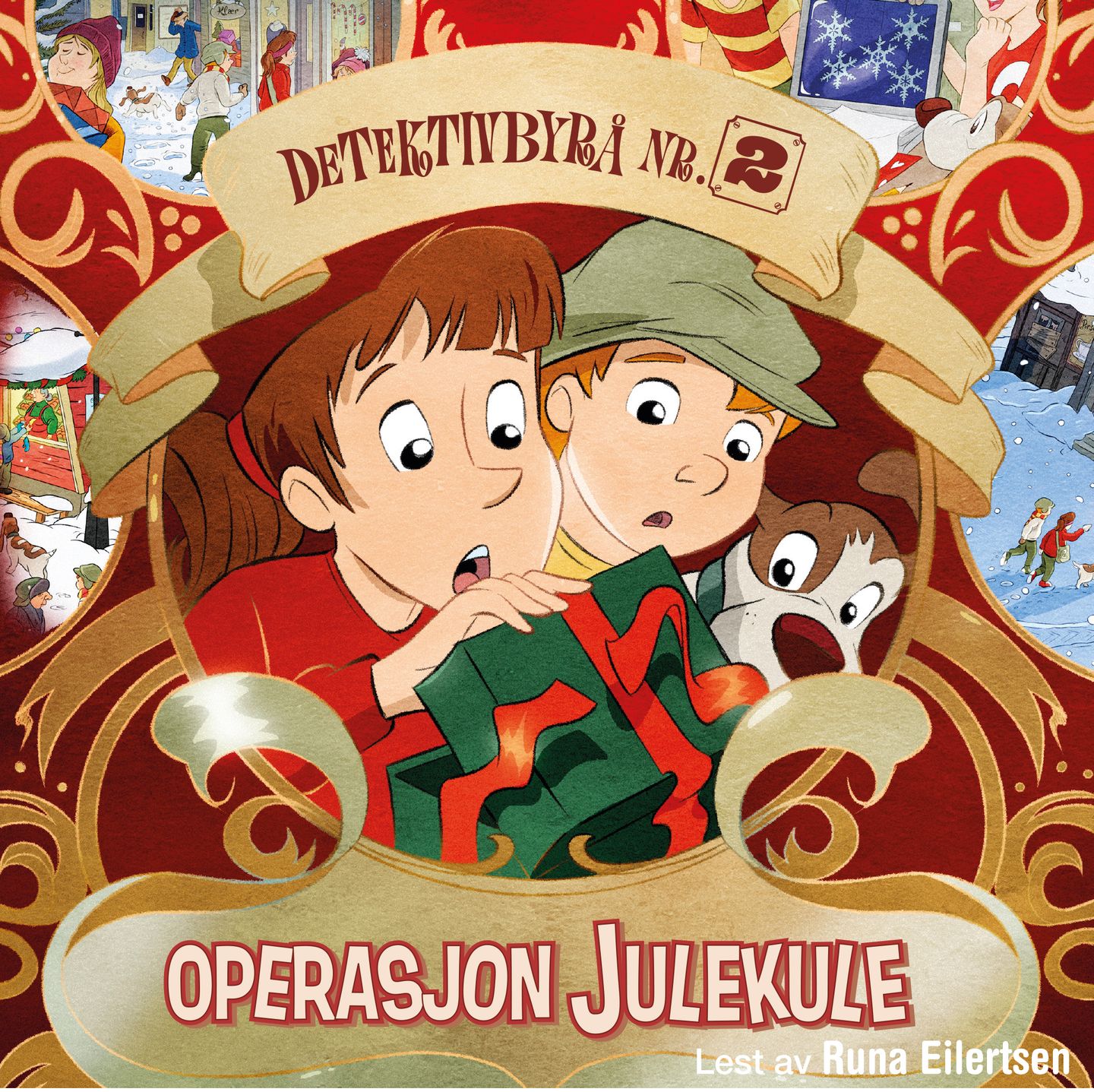 Operasjon Julekule