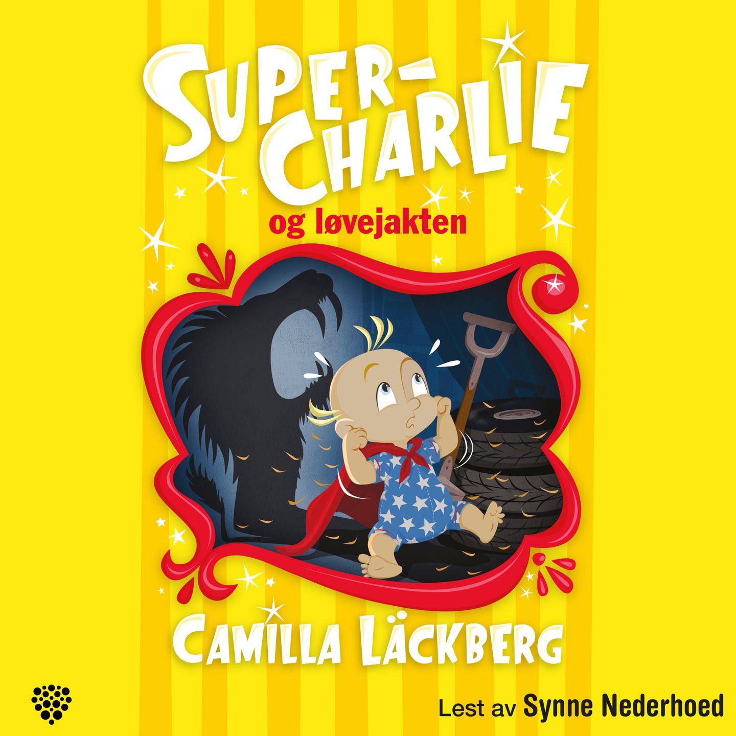 Super-Charlie og løvejakten