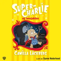 Super-Charlie og løvejakten