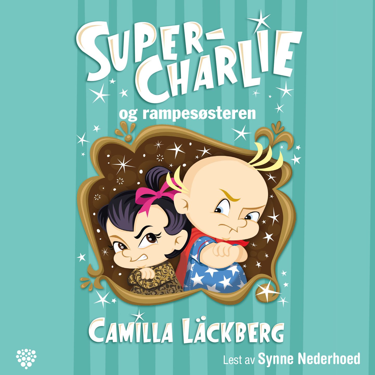 Super-Charlie og rampesøsteren