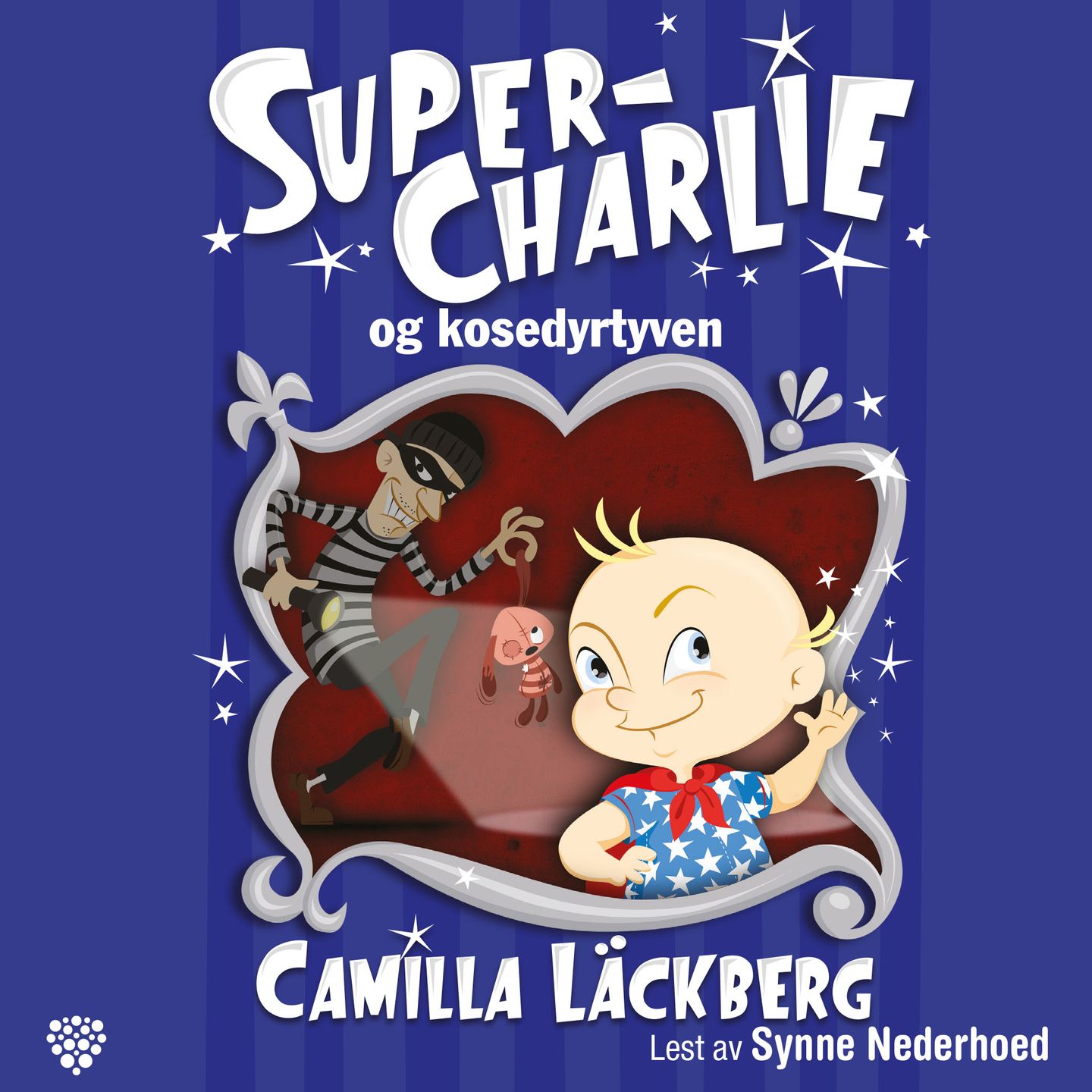 Super-Charlie og kosedyrtyven