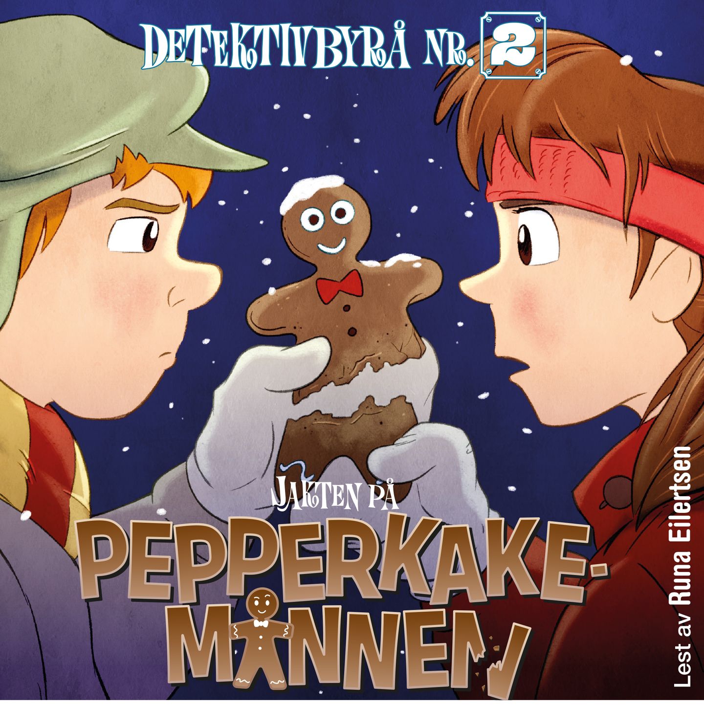 Jakten på Pepperkakemannen