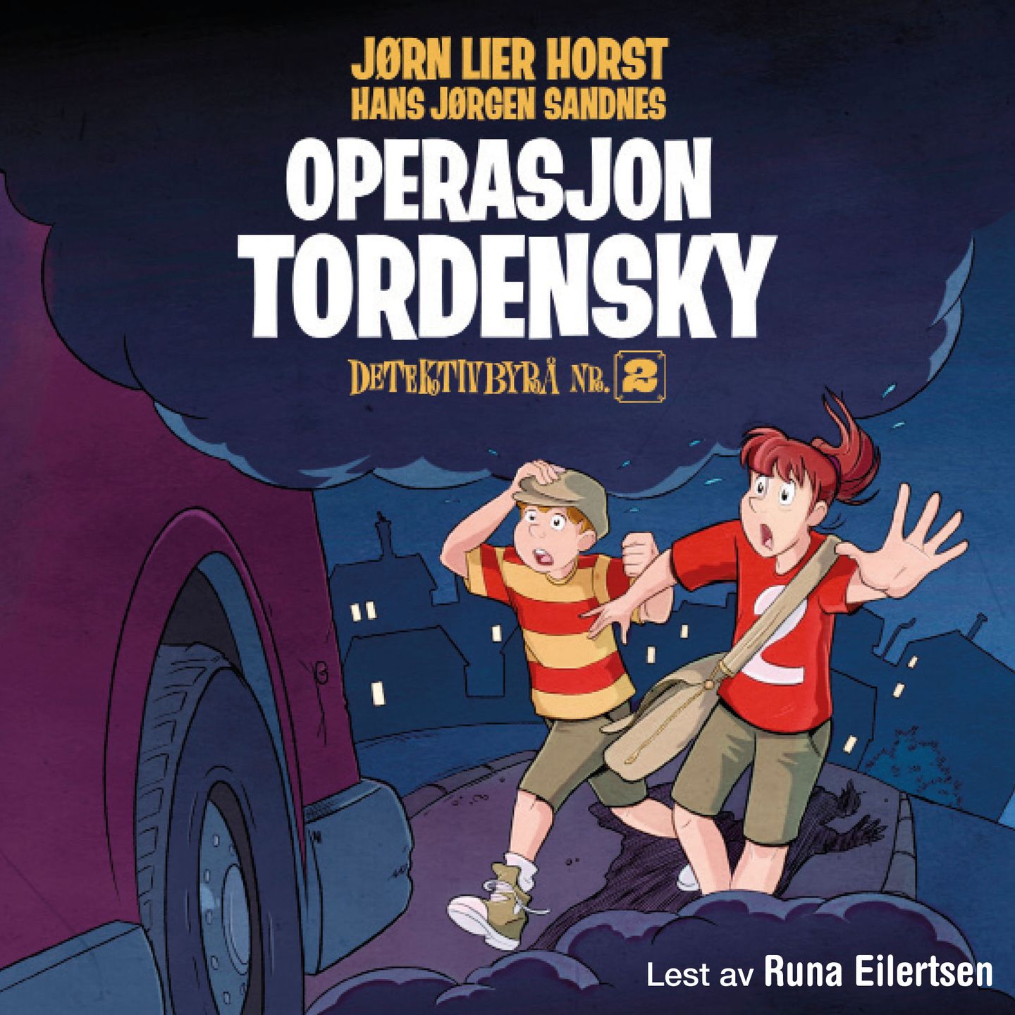 Operasjon Tordensky