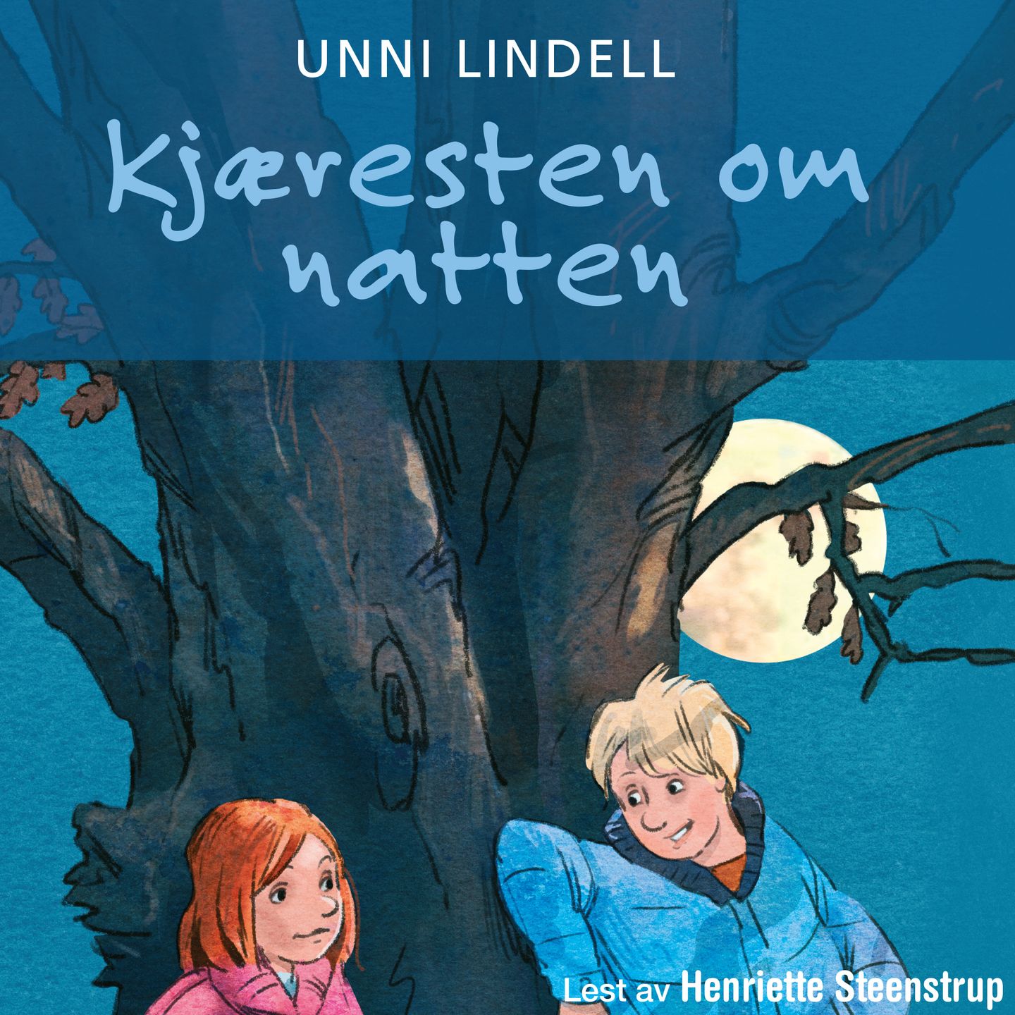 Kjæresten om natten