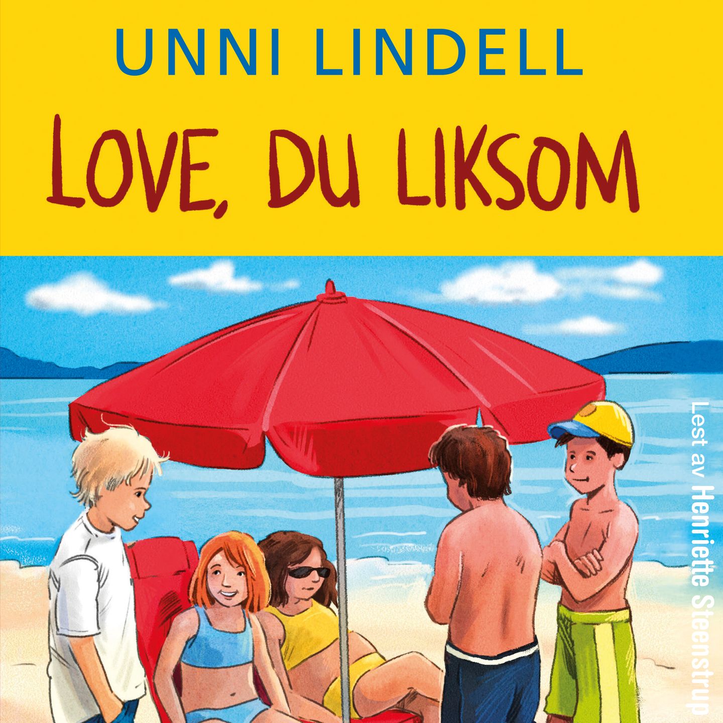 Love, du liksom