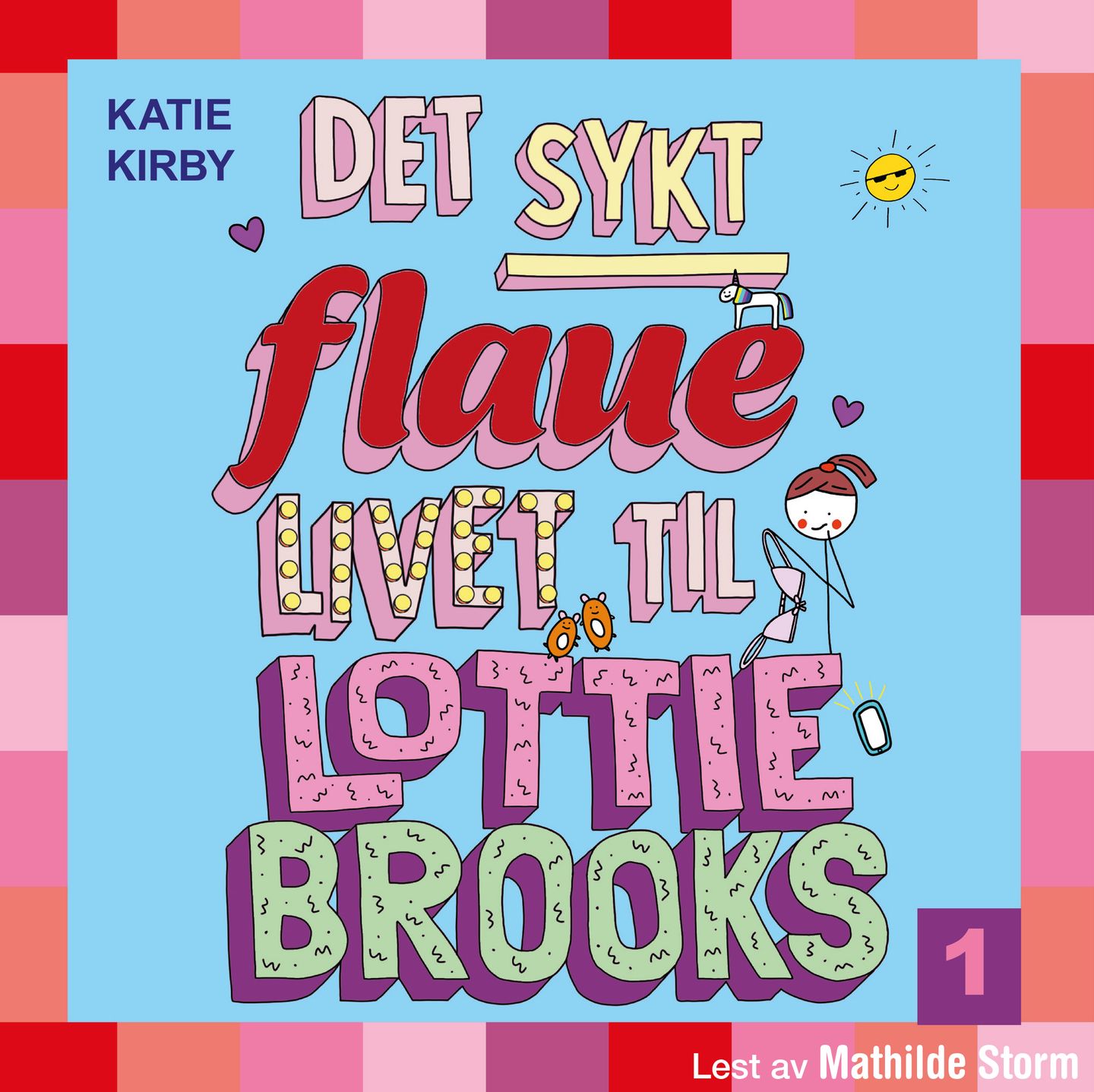 Det sykt flaue livet til Lottie Brooks