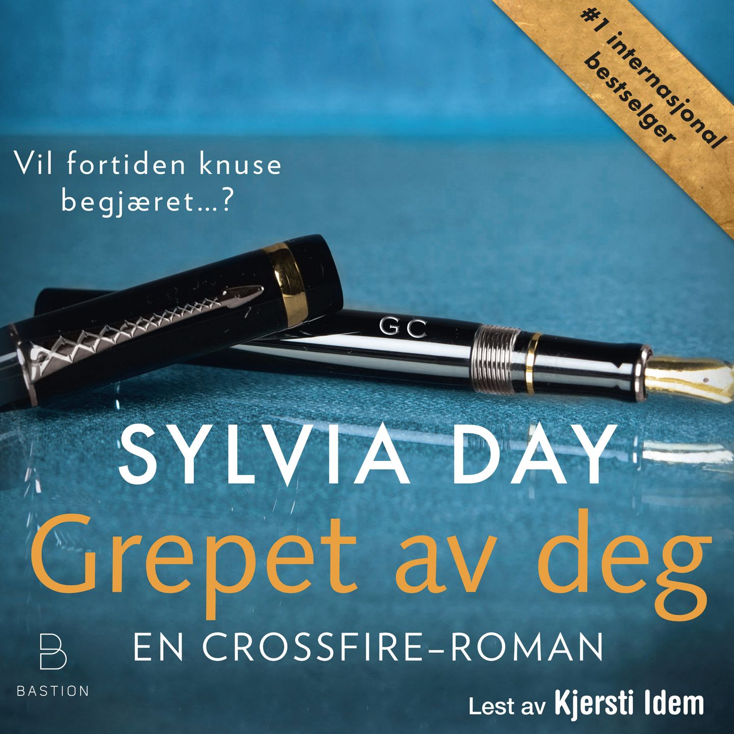 Grepet av deg