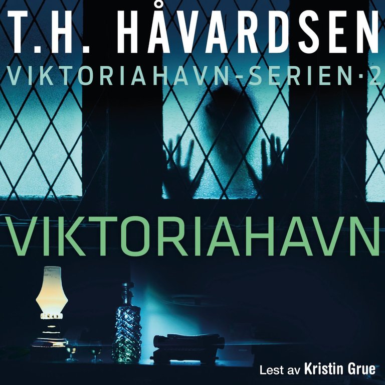 Viktoriahavn - Tor-Håkon Gabriel Håvardsen - Krim og spenning