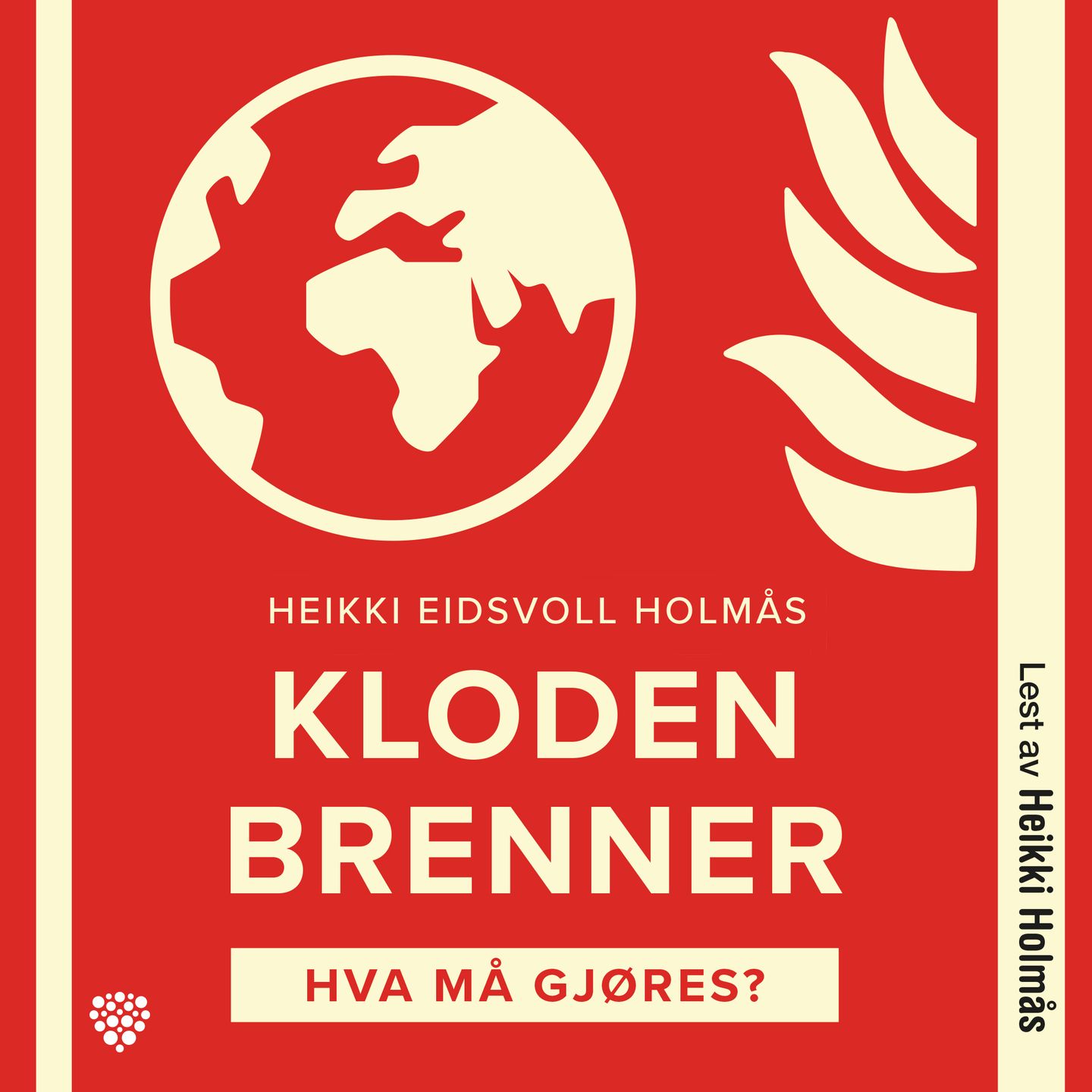 Kloden brenner