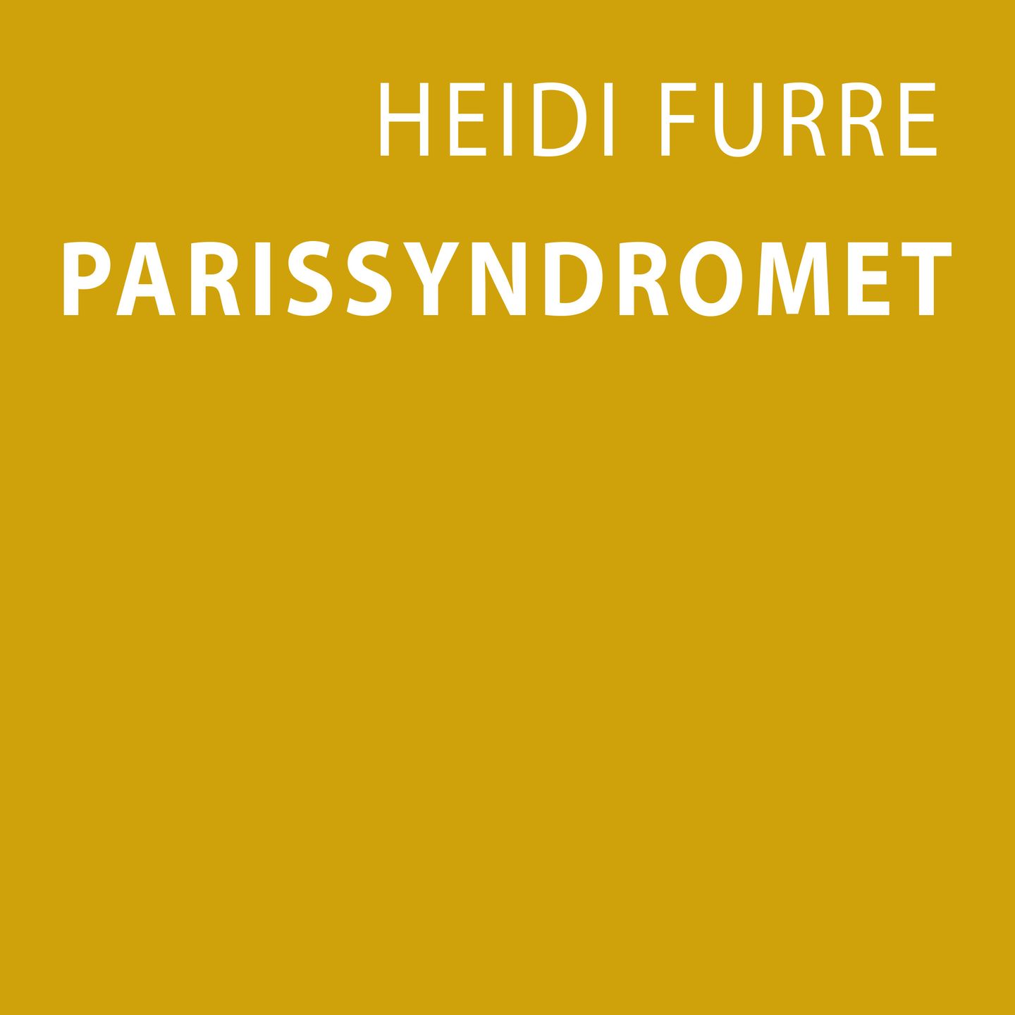 Parissyndromet