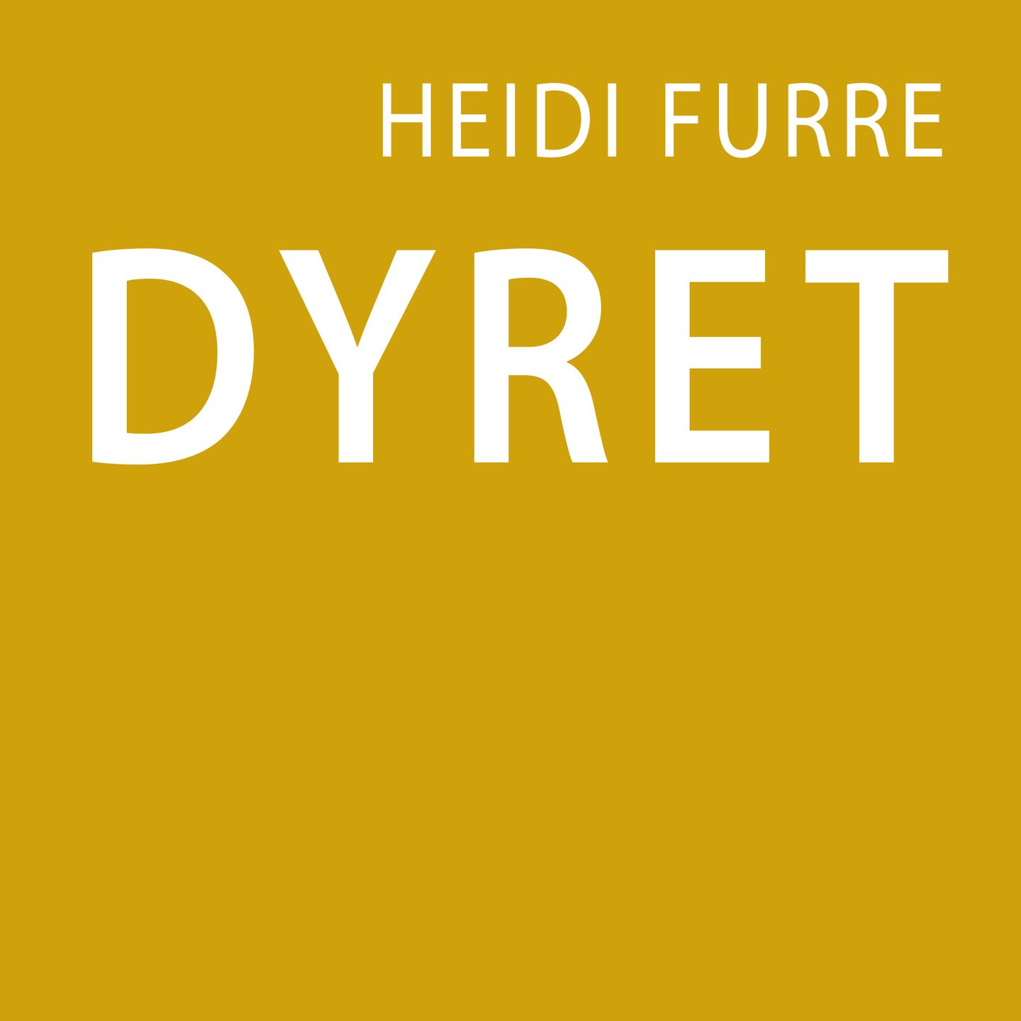 Dyret