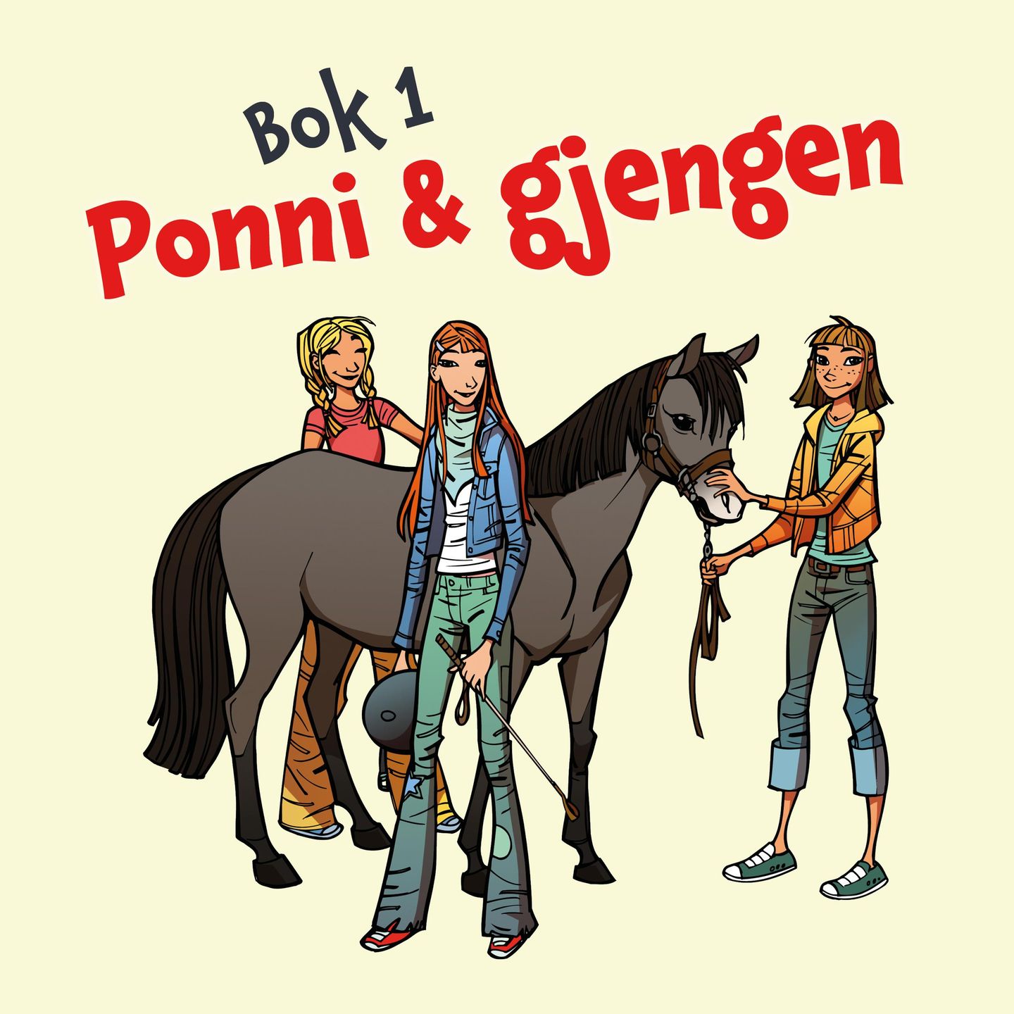 Ponni & gjengen