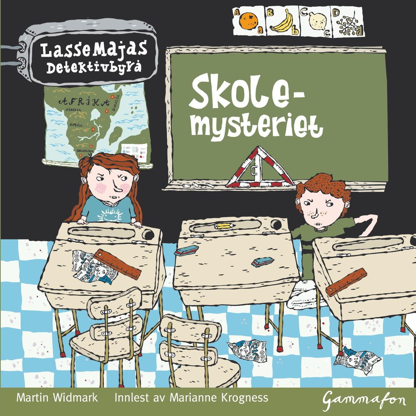 Skolemysteriet