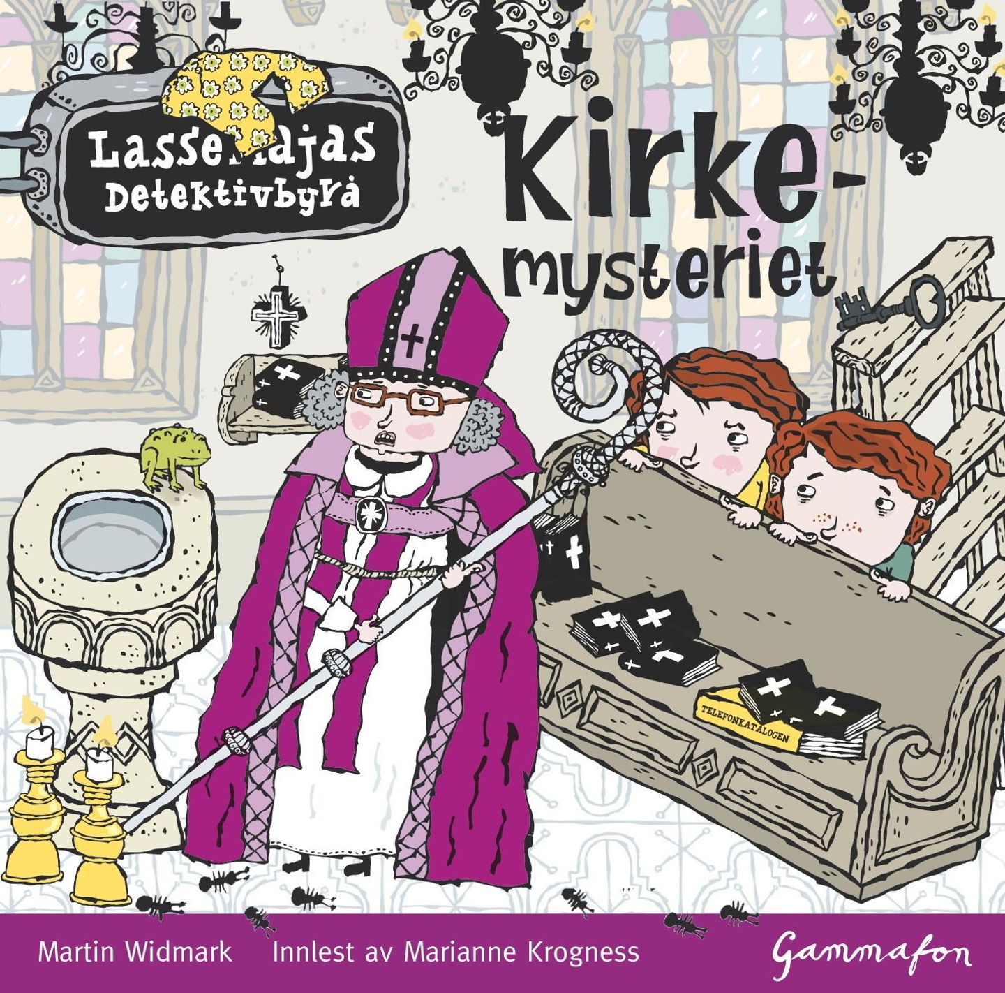 Kirkemysteriet