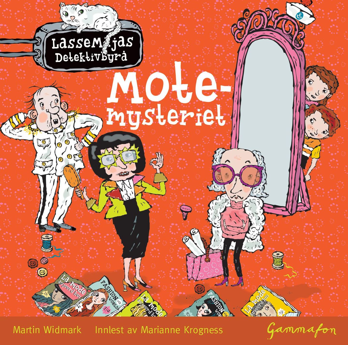 Motemysteriet