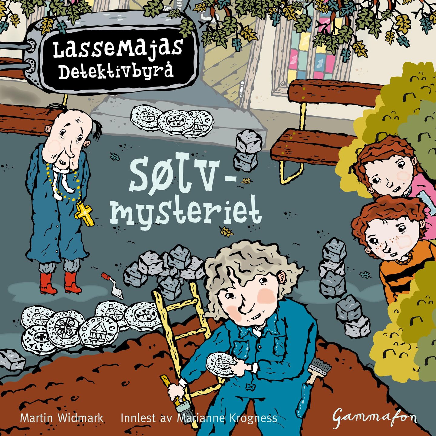 Sølvmysteriet