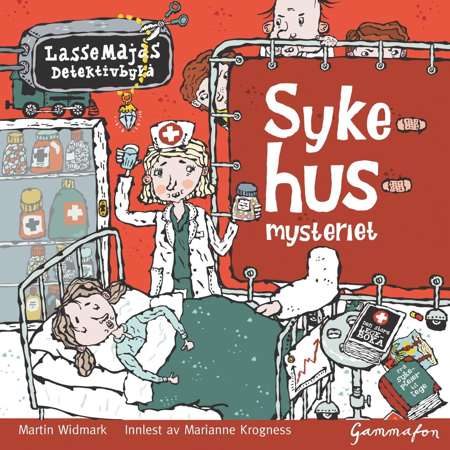 Sykehusmysteriet