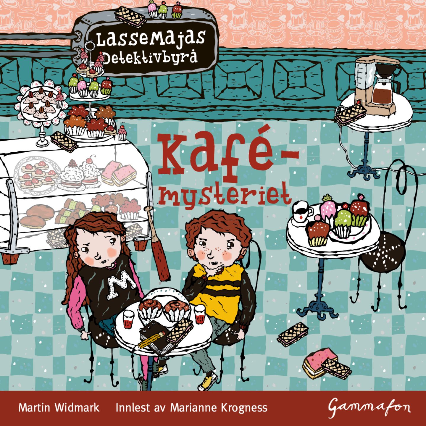 Kafémysteriet