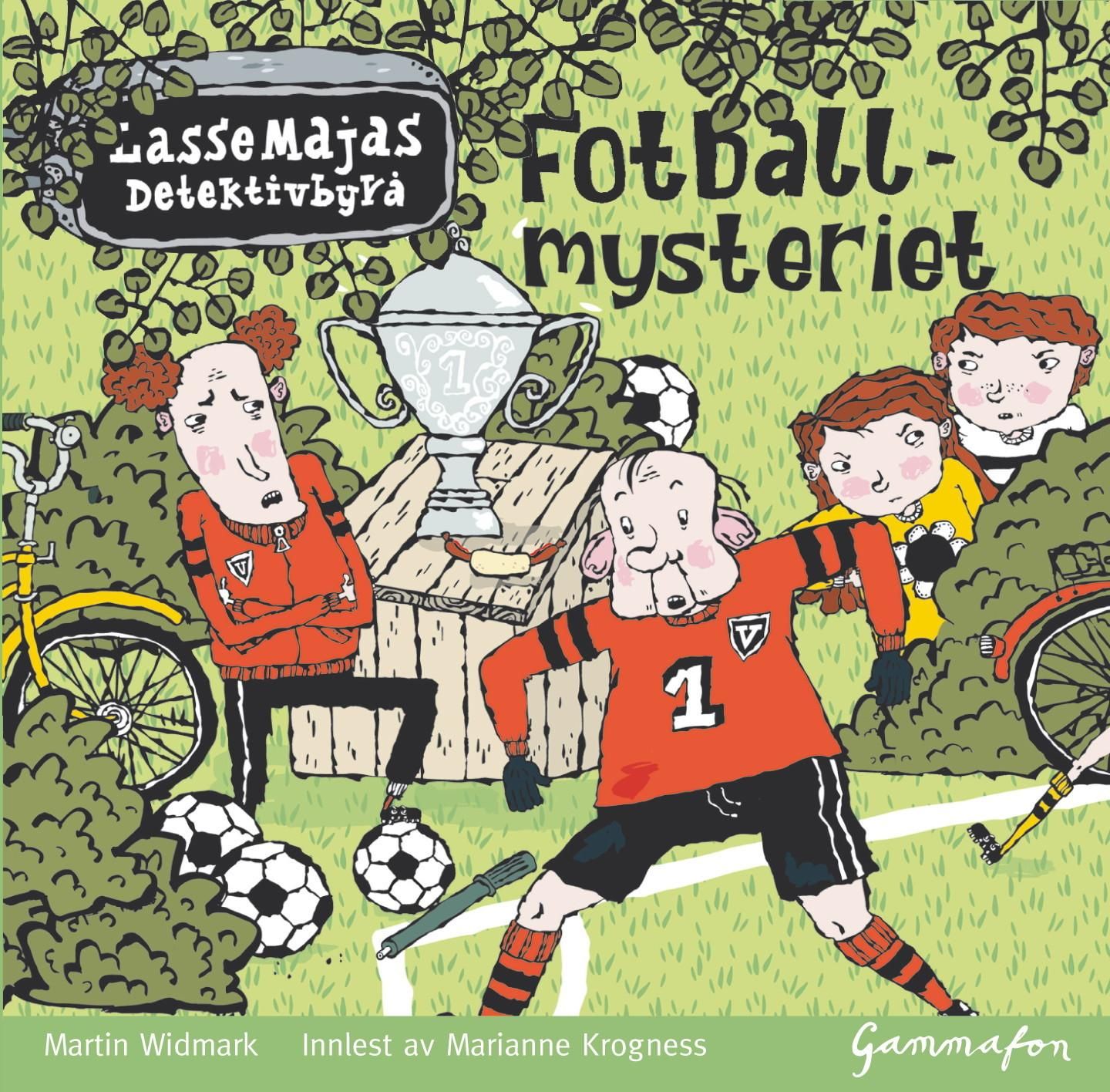 Fotballmysteriet