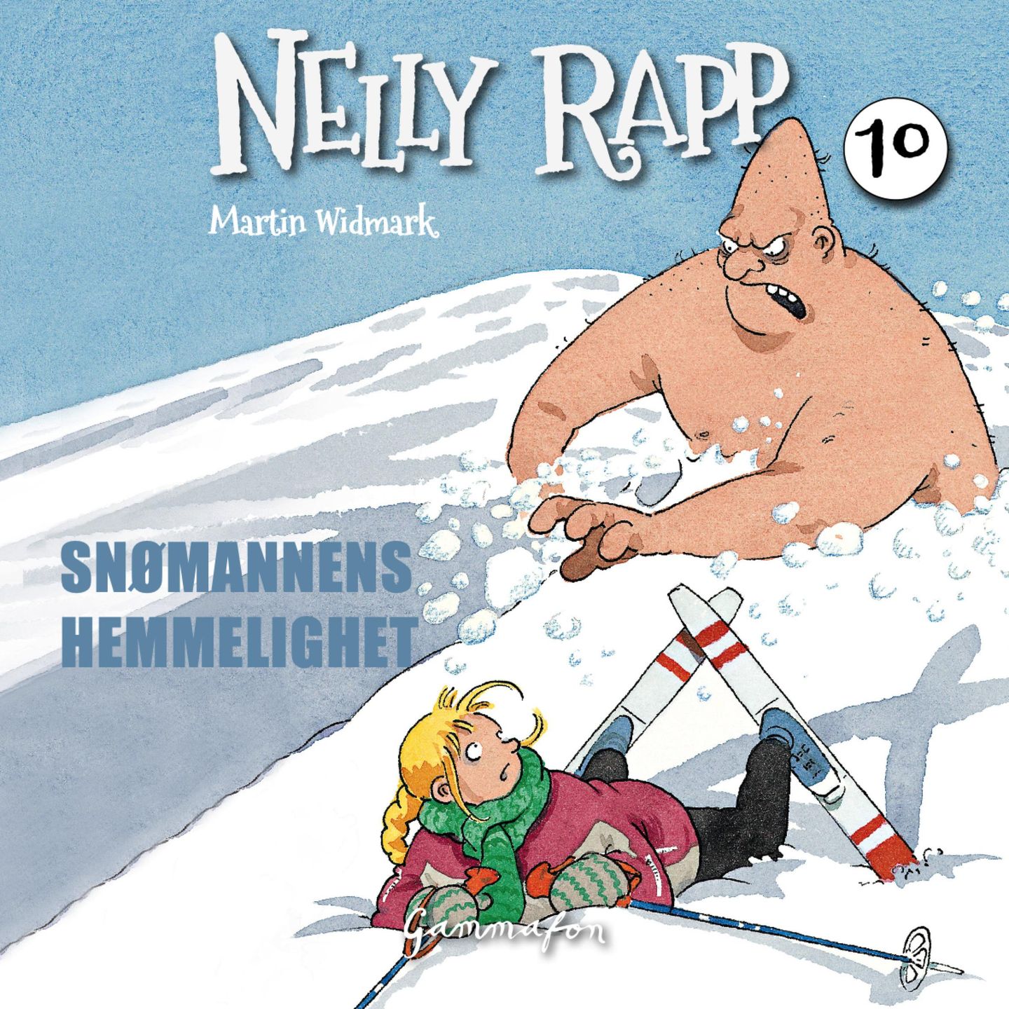 Snømannens hemmelighet