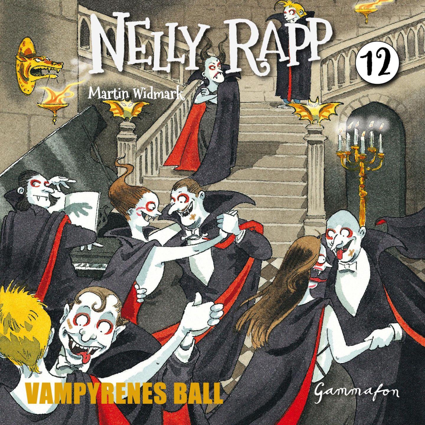 Vampyrenes ball