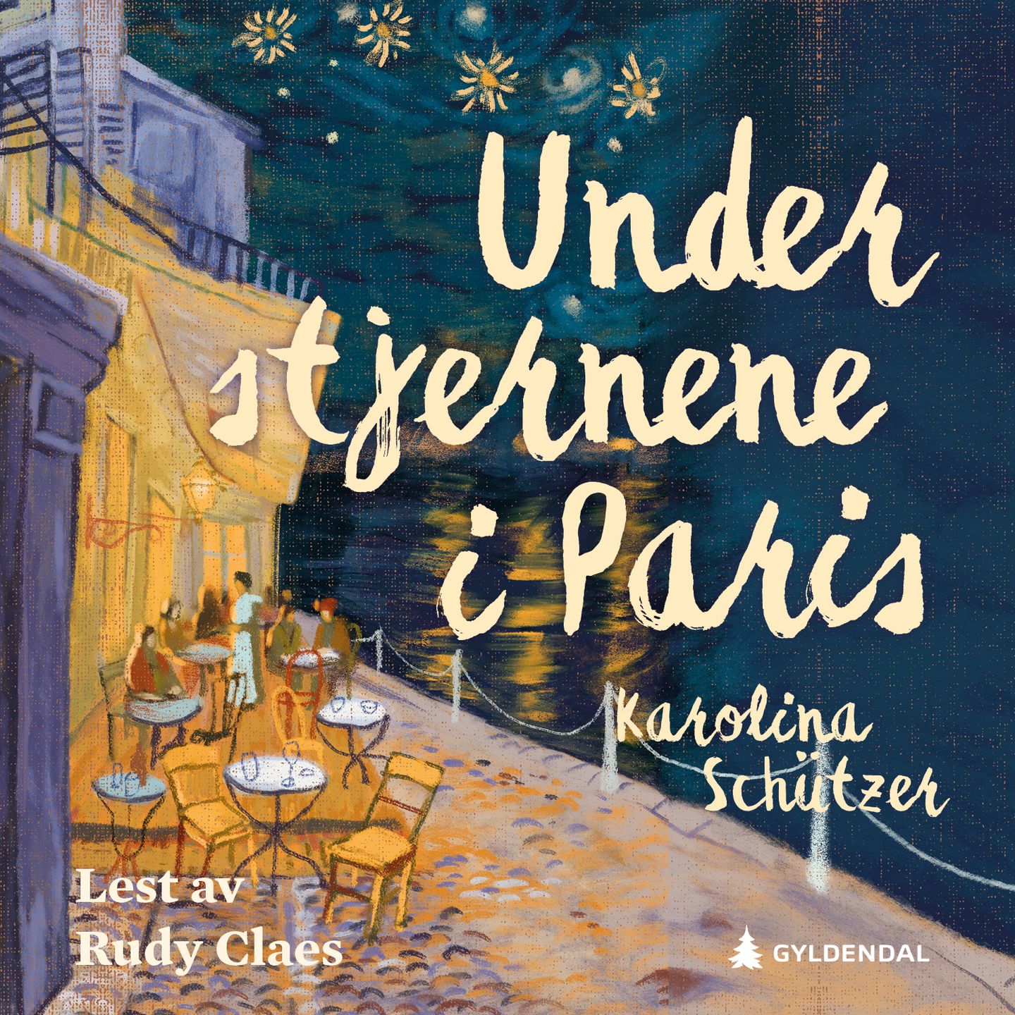 Under stjernene i Paris