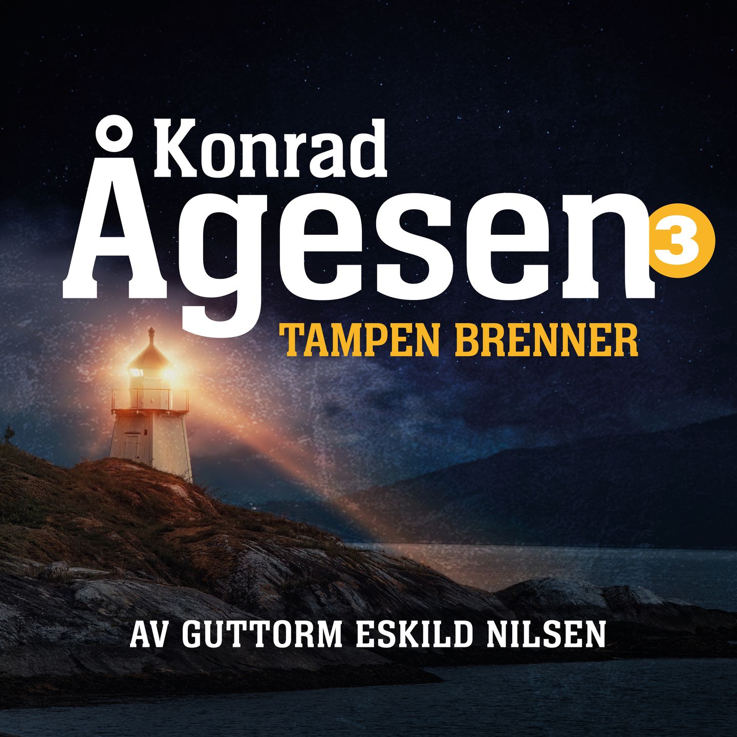 Tampen brenner