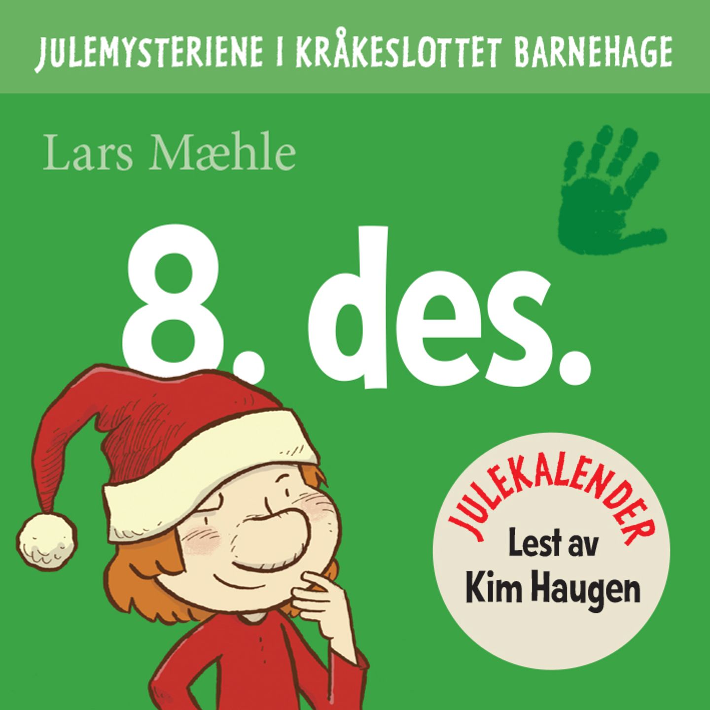 Julemysteriene i Kråkeslottet barnehage