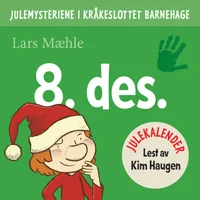 Julemysteriene i Kråkeslottet barnehage