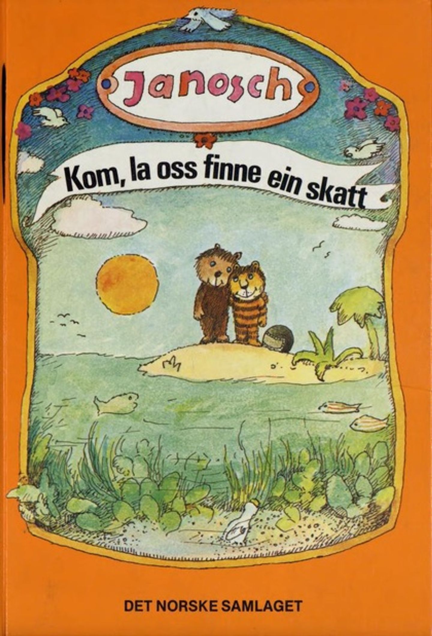 Kom, la oss finne ein skatt