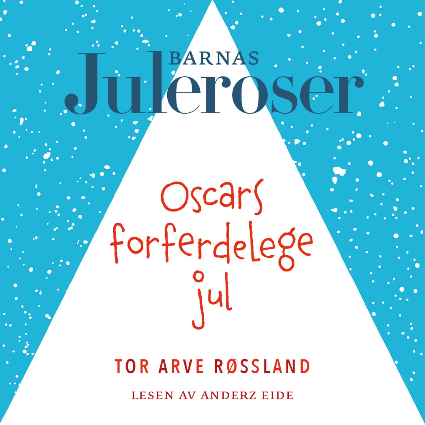 Oscars forferdelege jul