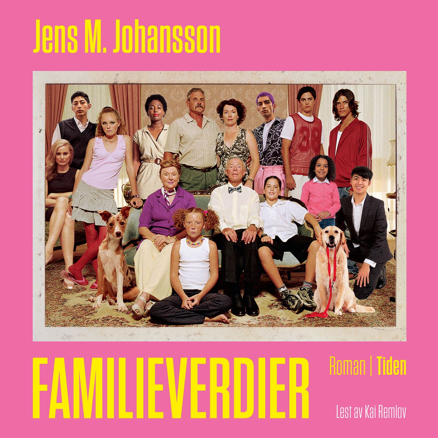 Familieverdier