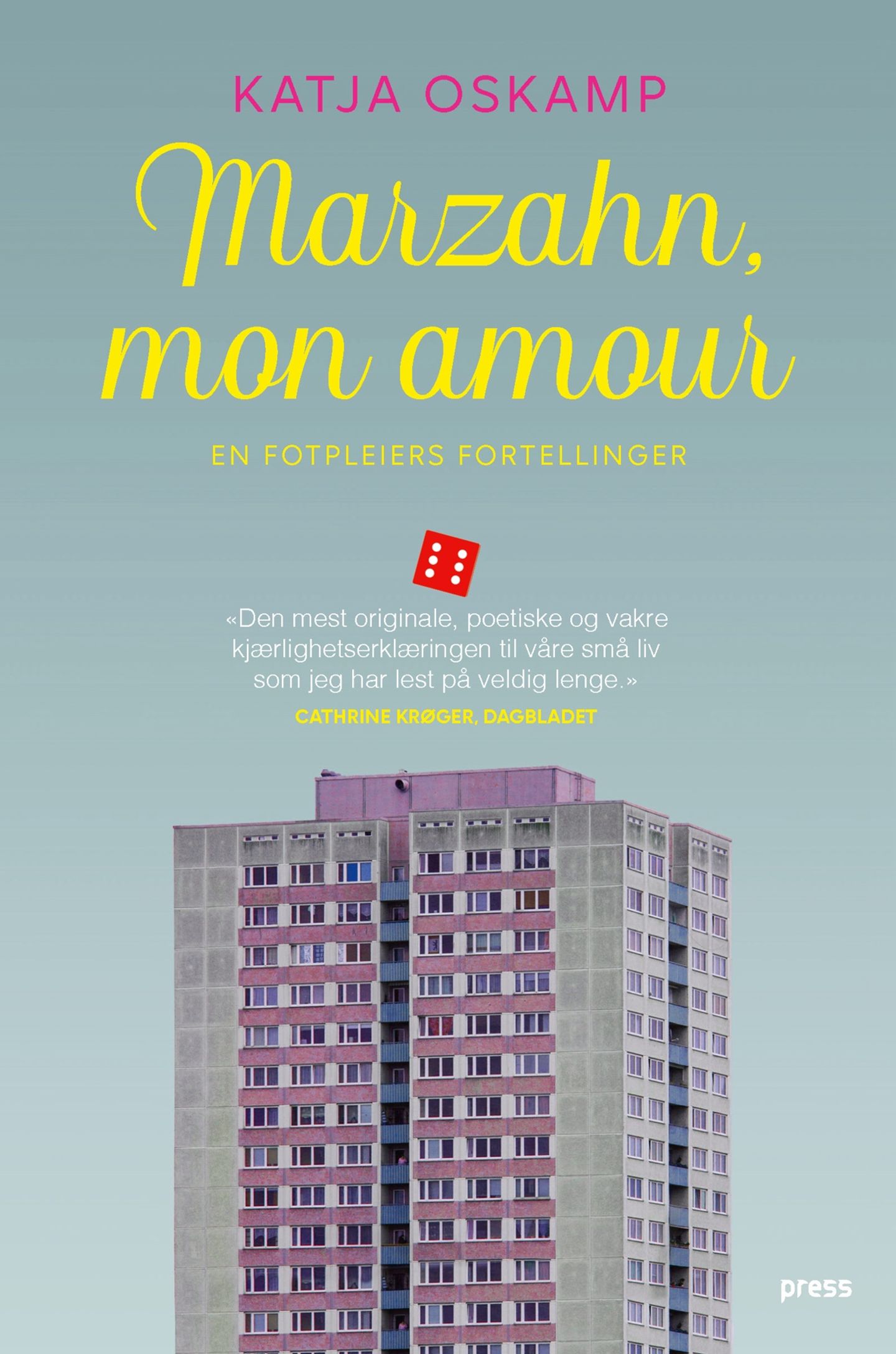 Marzahn, mon amour