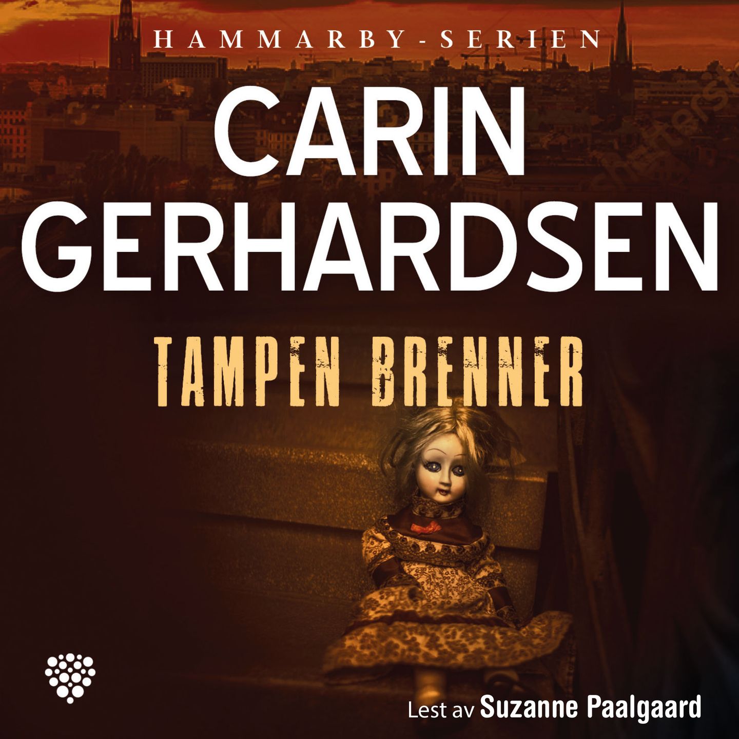 Tampen brenner