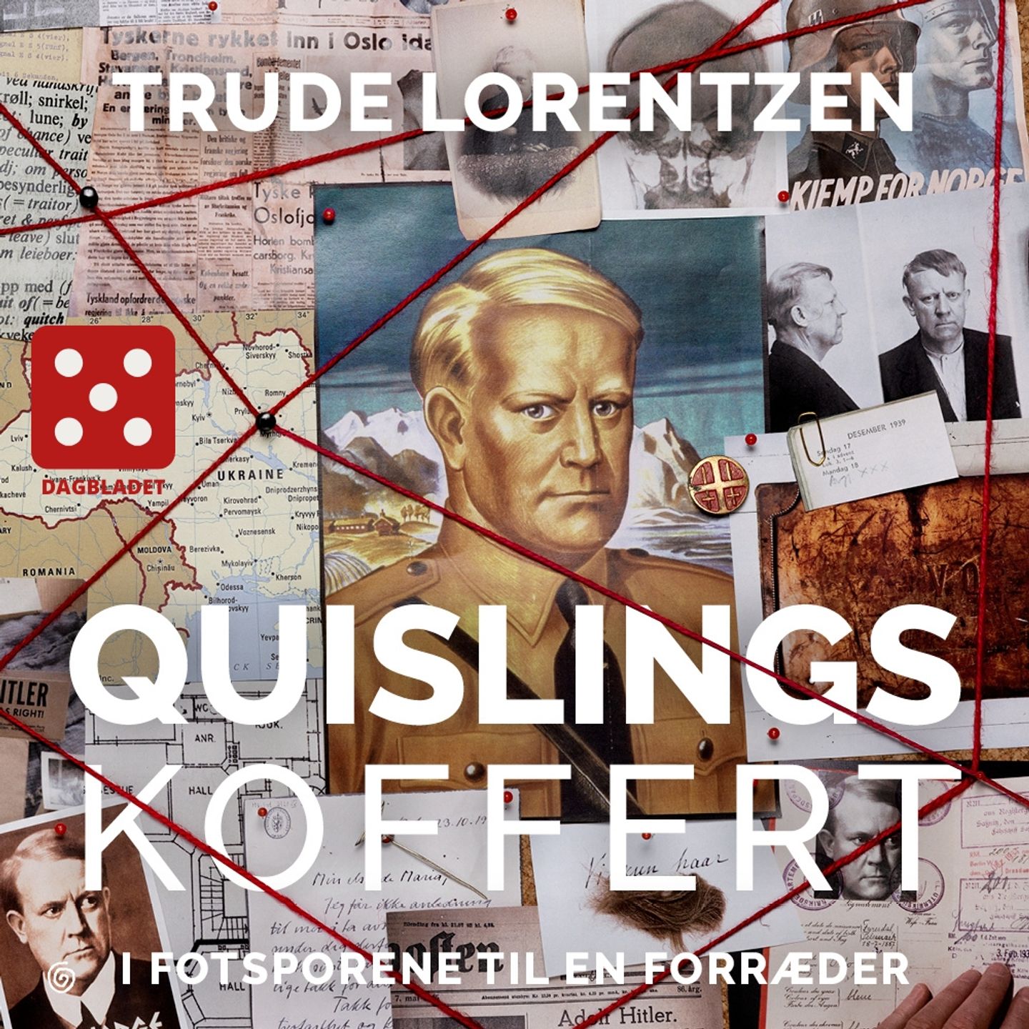 Quislings koffert